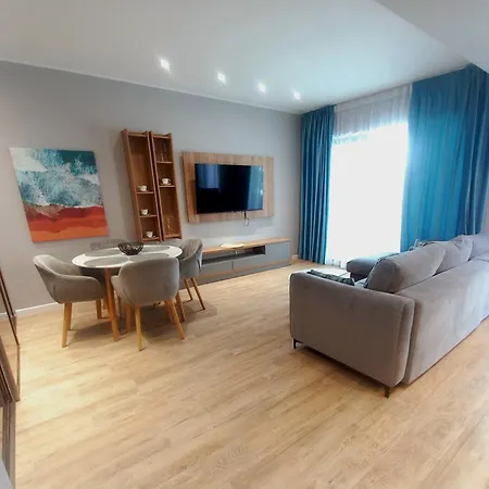 Apartment Black Sea Luxury - Mamaia Nord Beachfront