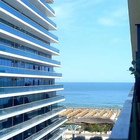 Apartment Black Sea Luxury - Mamaia Nord Beachfront Navodari