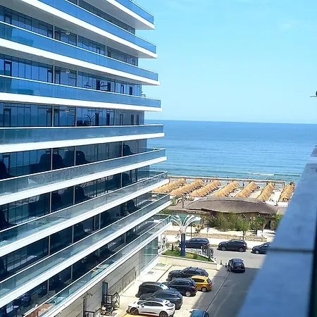 Apartment Black Sea Luxury - Mamaia Nord Beachfront