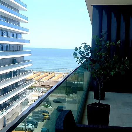 Apartment Black Sea Luxury - Mamaia Nord Beachfront